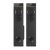 Philips SPA9080B 80W Multimedia Tower Speakers with Wireless Mic – Black