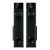 Philips SPA9125 130W Multimedia Tower Speakers with Wireless Mic – Black