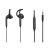 Philips TAA1009BK In Ear Wired Headphone with Mic – Black