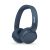 Philips TAH4209BL On Ear Wireless Headphone With Mic – Blue