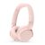 Philips TAH4209PK On Ear Wireless Headphone With Mic – Pink