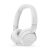 Philips TAH4209WT On Ear Wireless Headphone With Mic – White