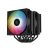 Deepcool GAMMAXX AG620 BK ARGB CPU Air Cooler | Dual-Tower | Black