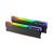 Thermaltake Toughram Z-One RGB 16GB (8GBx2) DDR4 3200MHz Desktop RAM