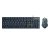 Rapoo V100S Backlit Gaming Keyboard Mouse Combo