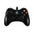 Rapoo V600 Ergonomic Vibration Shock Controller Wired Gamepad – Black