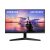 Samsung LF24T352FHWXXL 24-inch 3-sided Borderless Design 75Hz Flat FHD Monitor