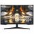 Samsung Odyssey G5 LS32AG550 32 Inch Curved WQHD 165Hz Gaming Monitor