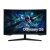 Sumsung Odyssey G5 32 Inch QHD LCD Curved Gaming Monitor | LS32CG550EWXXL