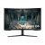Sumsung Odyssey G6 32 Inch QHD LCD Curved Gaming Monitor | LS32BG650EWXXL
