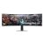 Sumsung Odyssey G9 49 Inch DQHD LED Curved Gaming Monitor | LS49CG930SWXXL