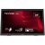 ViewSonic TD2423 24-Inch Touch Screen Monitor | Full HD Display | IR Touch Technology