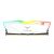 TeamGroup T-Force Delta RGB 16GB (1x16GB) 3600MHz DDR4 CL18 Gaming Desktop RAM – White