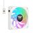 Thermaltake CT120 EX Reverse ARGB Sync 3 Pack PC Cabinet Fan – White