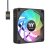 Thermaltake CT140 EX Reverse ARGB Sync 3 Pack PC Cabinet Fan – Black