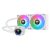 Thermaltake TH240 V2 ARGB Sync AIO Liquid Cooler – White