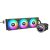 Thermaltake TH360 V2 Ultra EX ARGB Sync AIO Liquid Cooler – Black