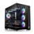 Thermaltake View 380 TG ARGB Mid Tower PC Cabinet – Black