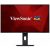 ViewSonic VX2780-2K-SHDJ 27-Inch IPS Monitor | 2K QHD Resolution | HDMI and DisplayPort Connectivity