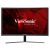 ViewSonic VX2458-C-MHD 24 inch FHD 144Hz Curved Gaming Monitor