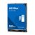 Western Digital Blue 500GB 2.5 inch Internal SATA HDD