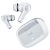 boAT Nirvana Lucid Wireless Earbuds – Zinc White
