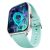 boAt Storm Call 3 Plus Bluetooth Calling Smartwatch – Mint Green