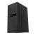 iBall AT 100CD Mid Tower PC Cabinet with SMPS – Black