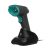 iBall BST300BT 2D Wireless Barcode Scanner – Black