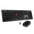 iBall ClickSet S350 Wireless Keyboard & Mouse Combo – Black