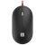 iBall Glidr 101 Wired USB Mouse – Black