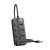iBall Hubix 30 4 Ports USB 3.0 HUB – Black