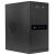 iBall MT 100CD Mini Tower PC Cabinet with SMPS – Black