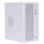 iBall MT 20 Mini Tower PC Cabinet with SMPS – White