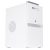 iBall MT 40 Mini Tower PC Cabinet with SMPS – White