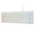 iBall Qwerty 500 Wired USB Keyboard – White