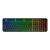 iBall Qwerty S999 Wireless RGB Keyboard – Black