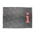iBall Tracky 100 35 x 25 cm Mouse Pad – Black