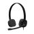 logitech H151 On-Ear Wired Stereo Headphone with Mic – Black